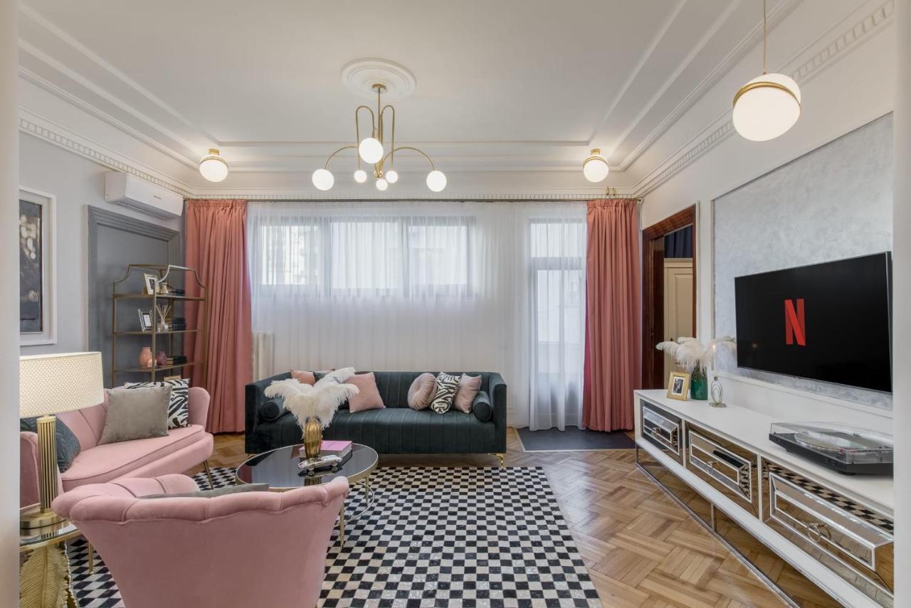 Holiday home Holt - The Great Gatsby Bucharest