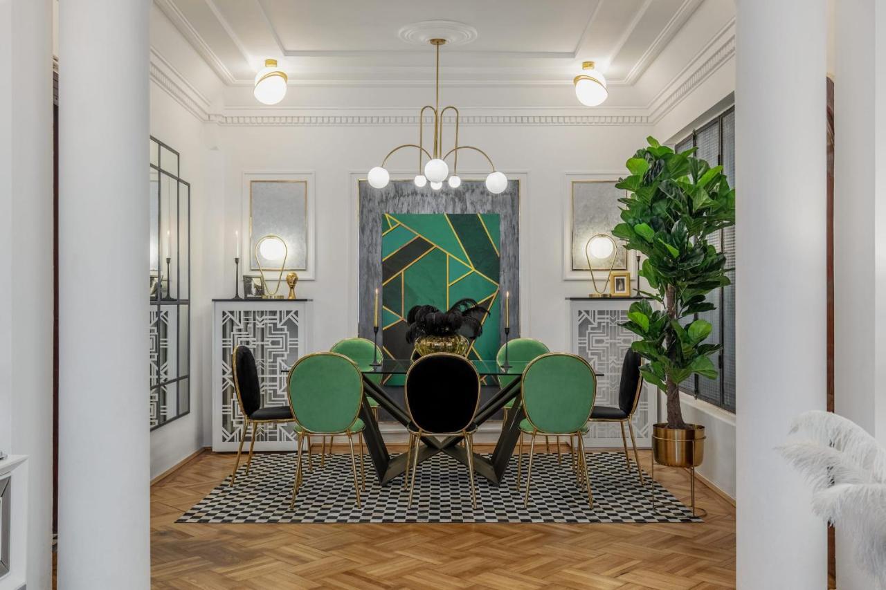 Holt - The Great Gatsby Holiday home Bucharest