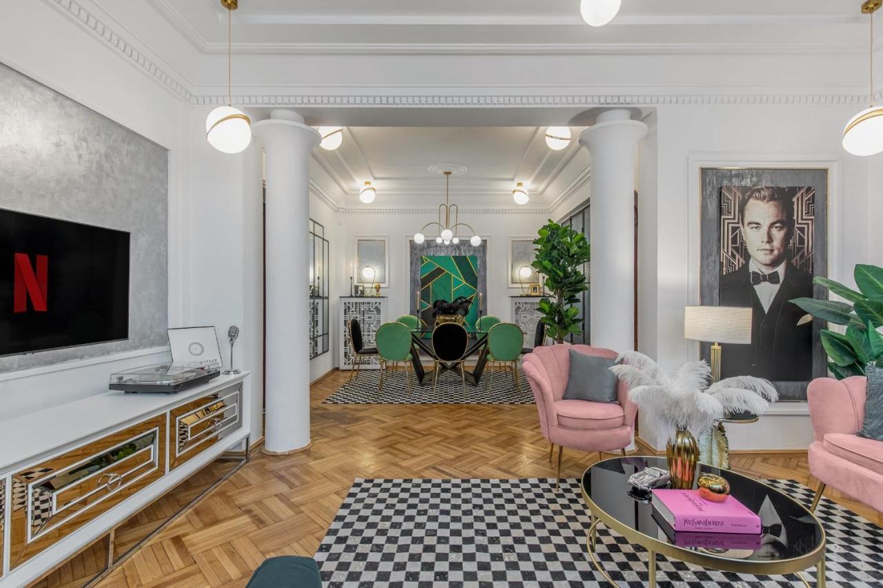 Holt - The Great Gatsby Holiday home Bucharest